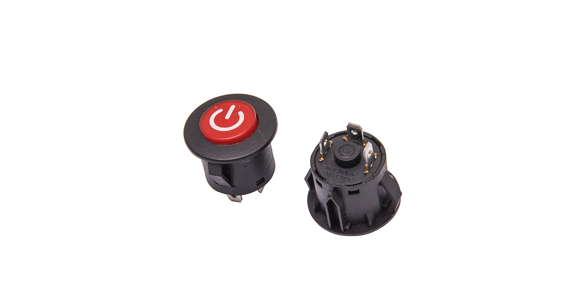 Amazon.com: jiaruixin Power Switch Button Start Switch